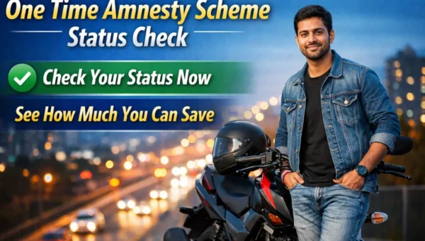 Kerala One Time Amnesty Scheme 2026: Check Your Reduced Payable Amount Now 11 One Time Amnesty Scheme Status Check Kerala 2026 update: Check your pending vehicle tax and see how much your payable amount has been reduced. Visit the official portal and clear your dues before penalties increase again.