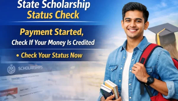 state scholarship status check 2026 payment started check if scholarship money credited odisha student login portal status check